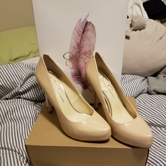 Jessica Simpson Heels - Picture 1 of 3